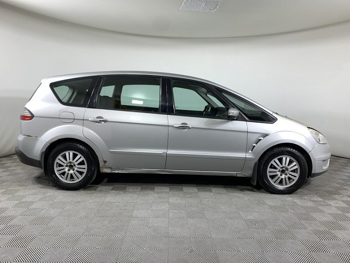 FORD S-MAX 2, 2008 года, Механика, Серебристый
