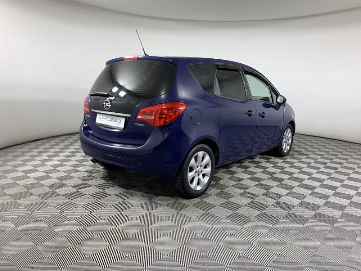 OPEL Meriva 1.4, 2012 года, Механика, СИНИЙ