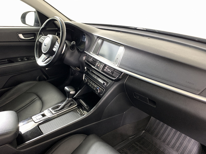 KIA Optima 2.4, 2018 года, Автоматическая, КОРИЧНЕВЫЙ