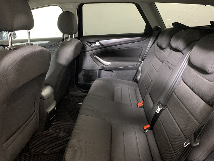 Ford Mondeo 2, 2012 года, Автоматическая, ЧЕРНЫЙ