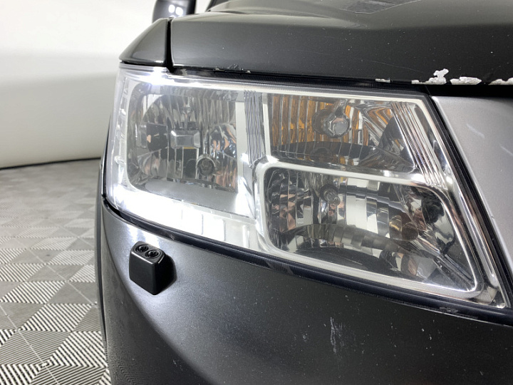 Fiat Freemont 2.4, 2013 года, Автоматическая, Черный