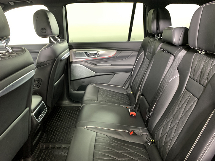 GAC GS8 2, 2024 года, Автоматическая, ЧЕРНЫЙ