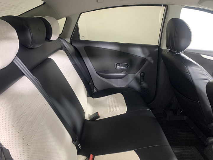 NISSAN Almera 1.6, 2018 года, Автоматическая, БЕЛЫЙ