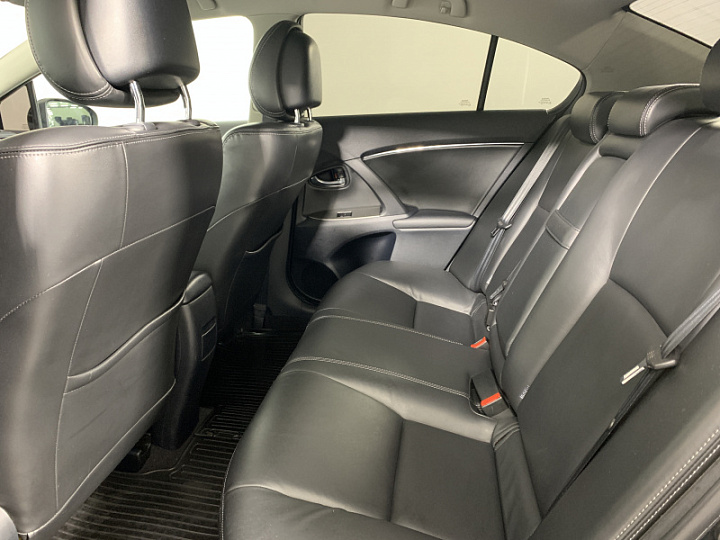 TOYOTA Avensis 1.8, 2010 года, Автоматическая, ЧЕРНЫЙ