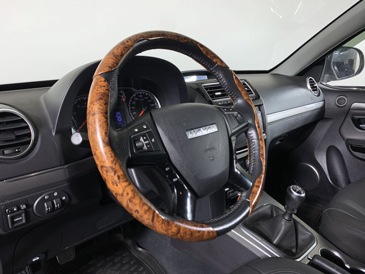 Haval H5 2, 2021 года, Механика, Черный