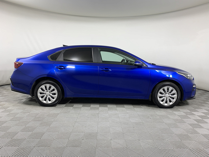 KIA Cerato 1.6, 2020 года, Автоматическая, СИНИЙ