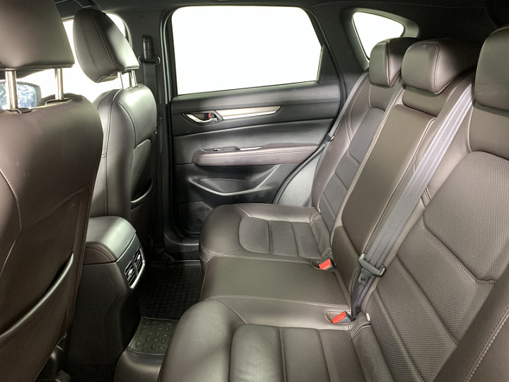 Mazda CX-5 2, 2020 года, 6at, Синий