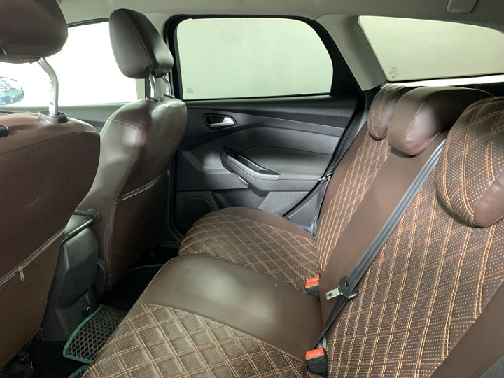 FORD Focus 1.6, 2012 года, Механика, ТЕМНО-СИНИЙ
