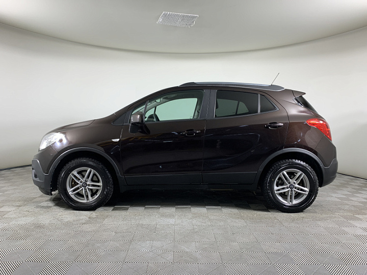 OPEL Mokka 1.8, 2013 года, Автоматическая, КОРИЧНЕВЫЙ