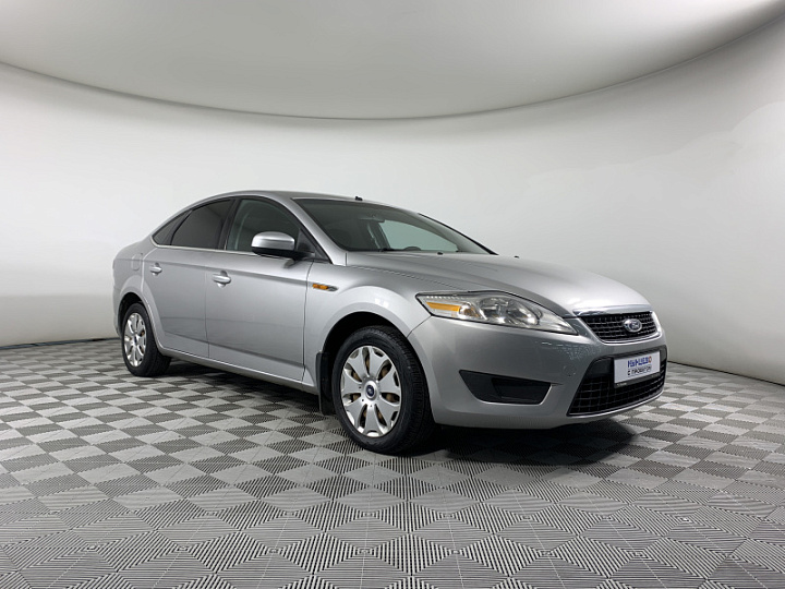 FORD Mondeo 2, 2008 года, Механика, Серебристый