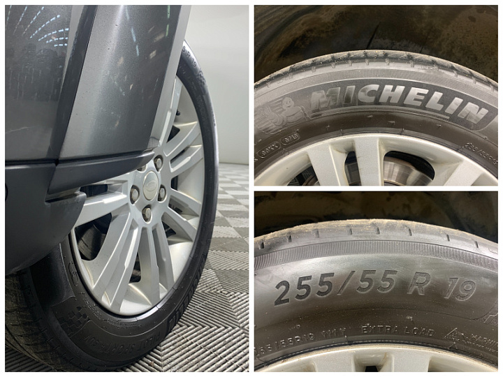 LAND ROVER Discovery 3, 2014 года, Автоматическая, СЕРЫЙ