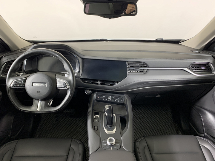 HAVAL F7 2, 2022 года, Робот, БЕЛЫЙ