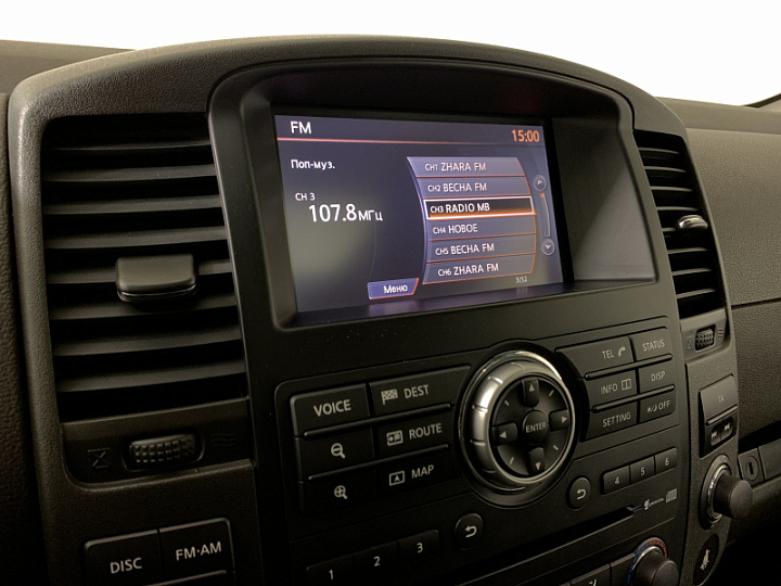 NISSAN Pathfinder 2.5, 2011 года, Автоматическая, БЕЛЫЙ
