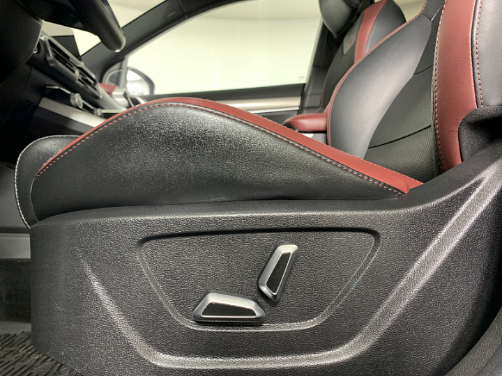 GEELY Coolray 1.5, 2021 года, Робот, БЕЛЫЙ