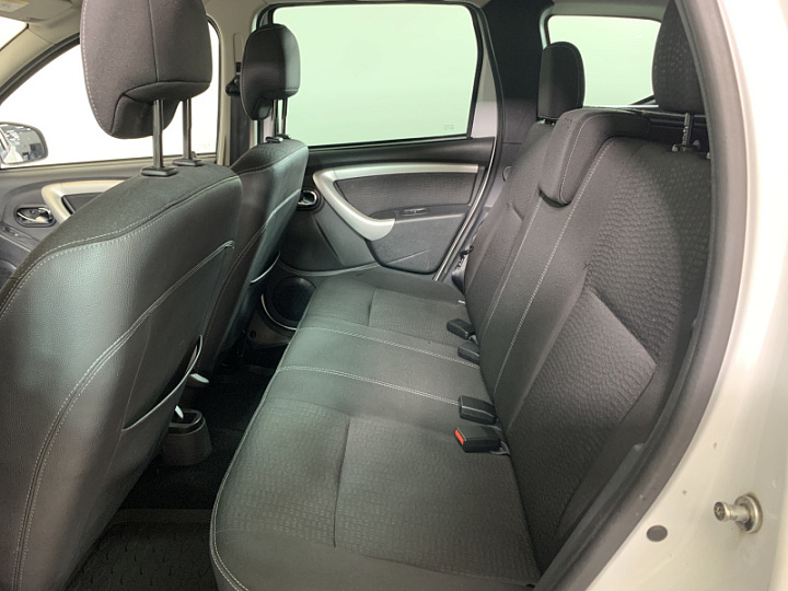 NISSAN Terrano 2, 2015 года, Автоматическая, БЕЛЫЙ
