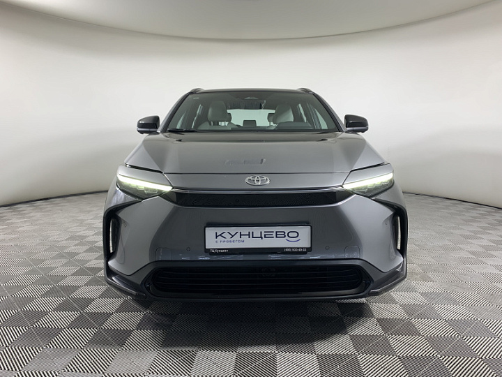 TOYOTA bZ4X 0, 2023 года, Автоматическая, СЕРЫЙ