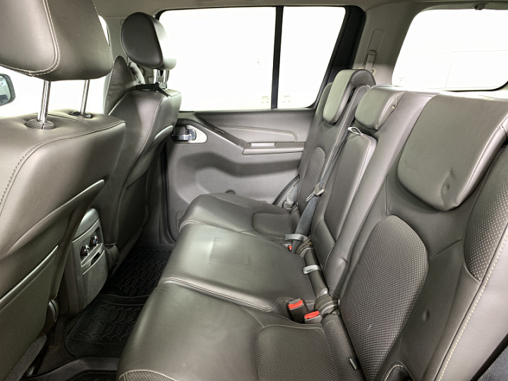 NISSAN Pathfinder 3, 2012 года, Автоматическая, Серо-голубой
