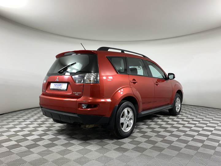 MITSUBISHI Outlander 2, 2012 года, Вариатор, КРАСНЫЙ