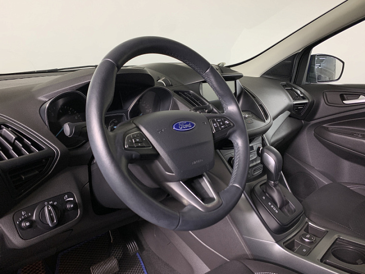 FORD Kuga 1.5, 2017 года, Автоматическая, СИНИЙ