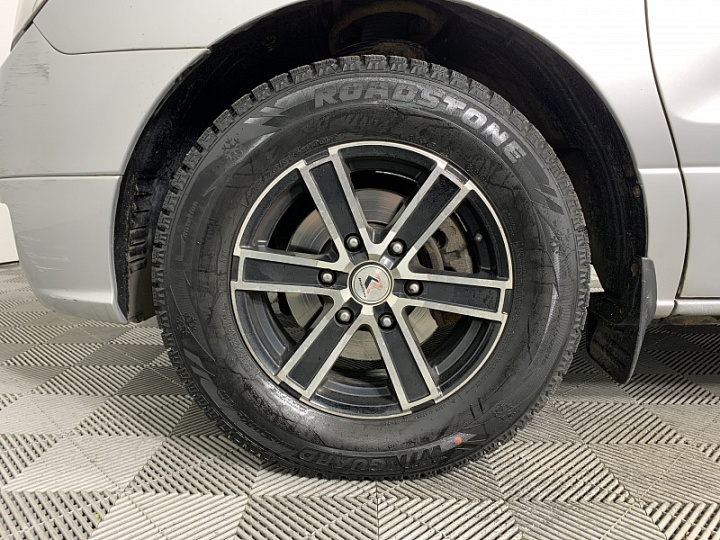 HYUNDAI Grand Starex 2.5, 2011 года, Автоматическая, СЕРЫЙ
