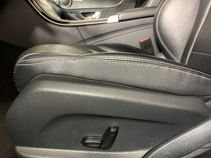 MERCEDES-BENZ C-Класс 180 1.6, 2016 года, Автоматическая, СИНИЙ