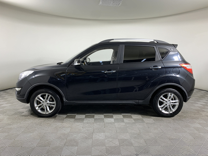 CHANGAN CS35 1.6, 2018 года, Робот, ЧЕРНЫЙ
