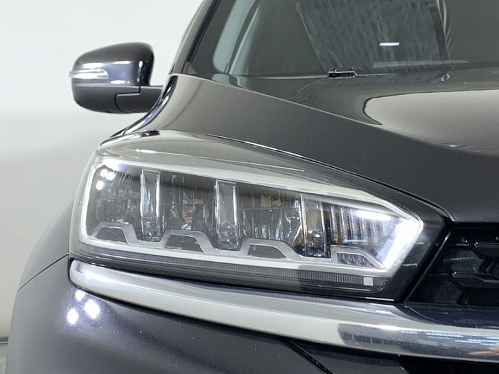 CHERY Tiggo 8 1.5, 2020 года, Робот, ЧЕРНЫЙ