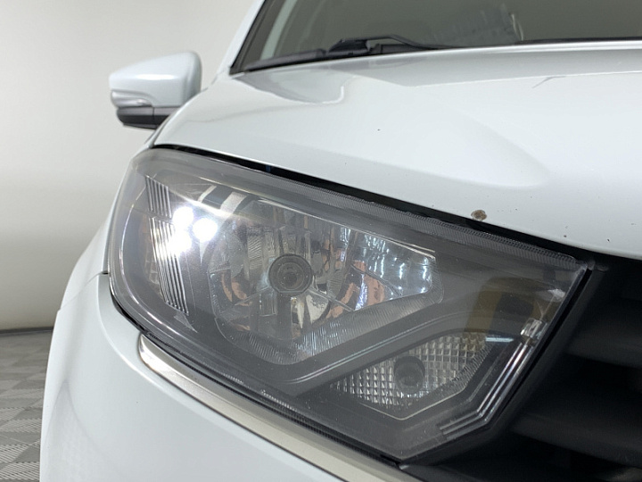 Lada Granta 1.6, 2023 года, Механика, БЕЛЫЙ