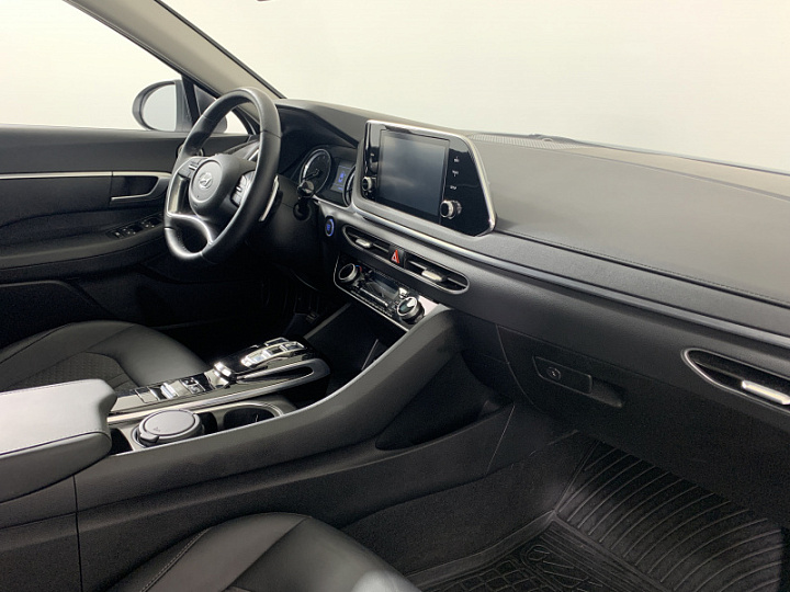 HYUNDAI Sonata 2, 2020 года, Автоматическая, БЕЛЫЙ
