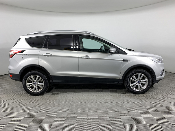 FORD Kuga 2.5, 2018 года, Автоматическая, Серебристый
