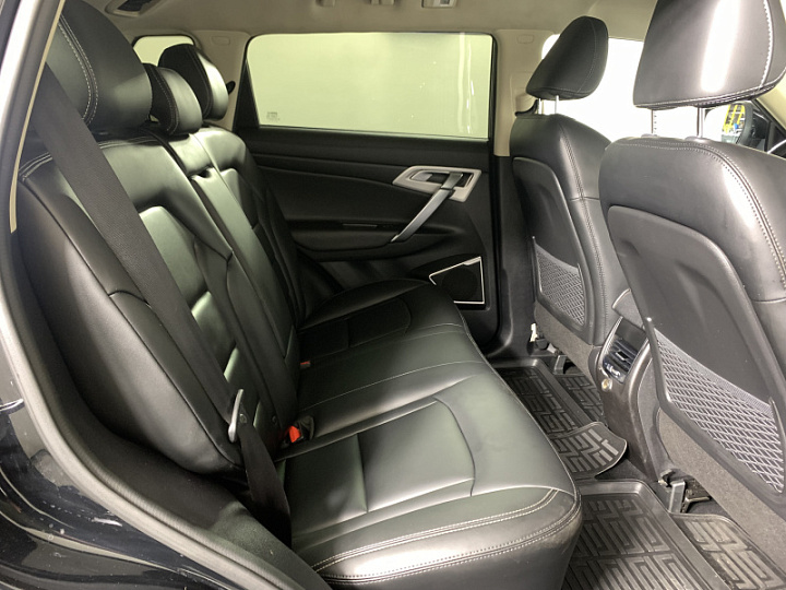 Geely Atlas 2.4, 2018 года, Автоматическая, Черный