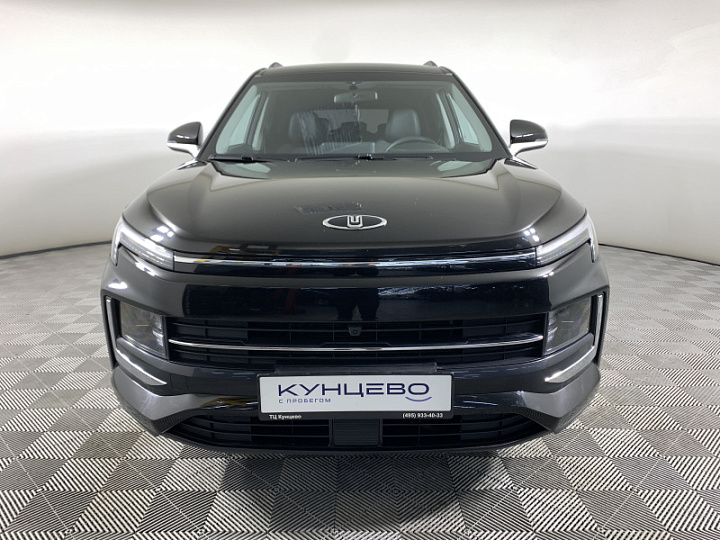 МОСКВИЧ 3 1.5, 2023 года, Вариатор, ЧЕРНЫЙ