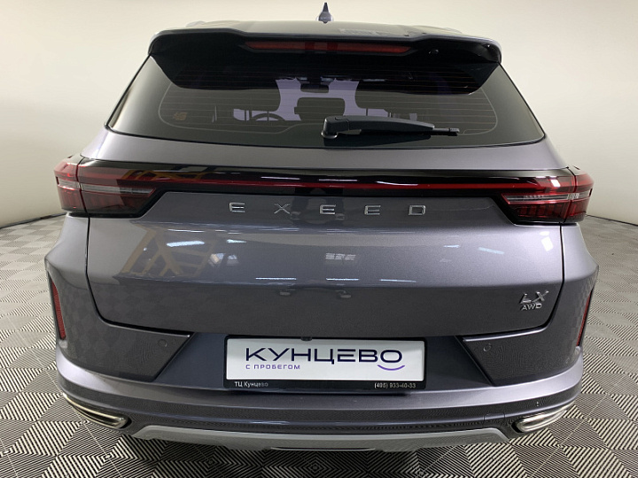 Exeed LX 1.6, 2023 года, Робот, Серый