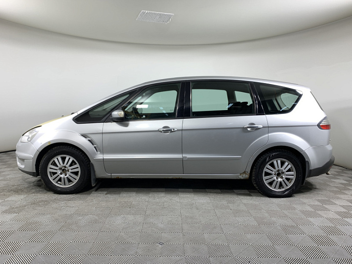 FORD S-MAX 2, 2008 года, Механика, Серебристый