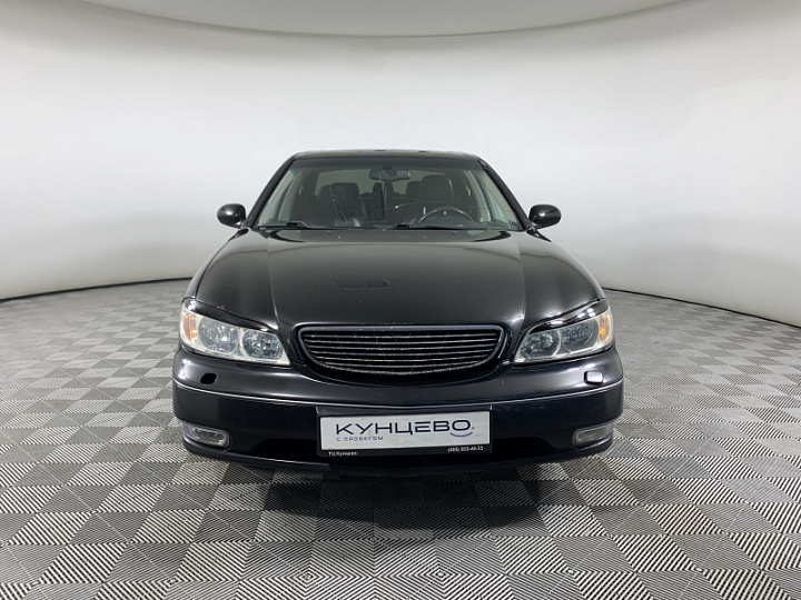 NISSAN Maxima 3, 2005 года, Автоматическая, ЧЕРНЫЙ