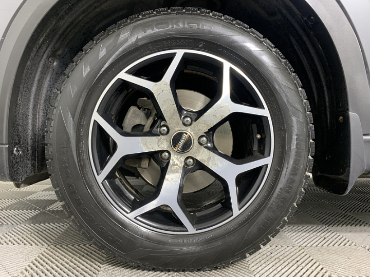 MAZDA CX-5 2, 2018 года, Автоматическая, ТЕМНО-СЕРЫЙ