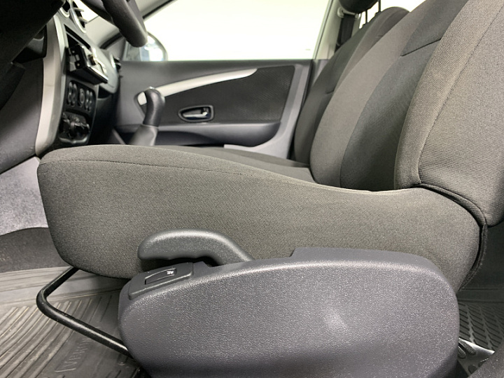 NISSAN Almera 1.6, 2016 года, Механика, БЕЛЫЙ