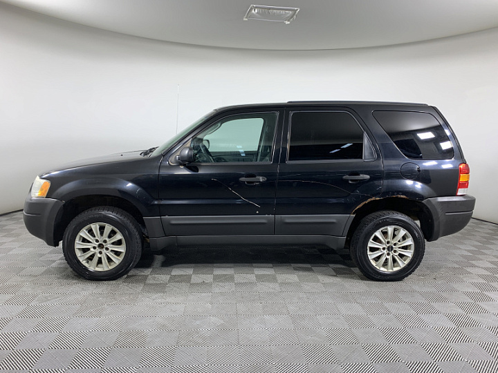 FORD Escape 3, 2002 года, Автоматическая, ЧЕРНЫЙ