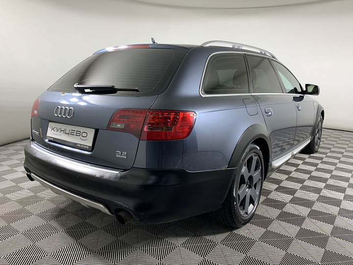 AUDI A6 allroad 3.1, 2008 года, Автоматическая, Бронзовый
