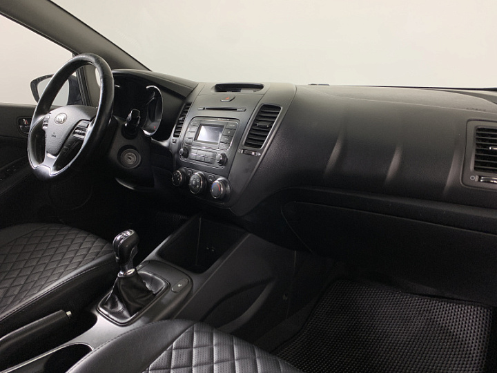 KIA Cerato 1.6, 2014 года, Механика, СИНИЙ