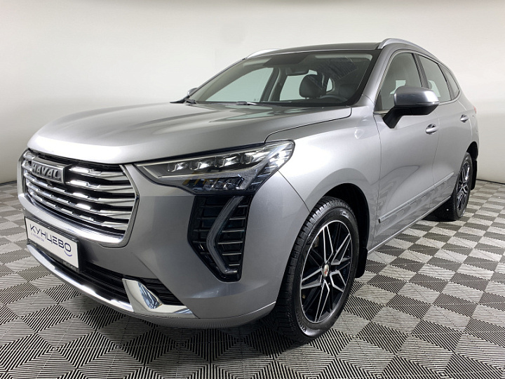 Haval JOLION 1.5, 2021 года, Робот, Светло серый