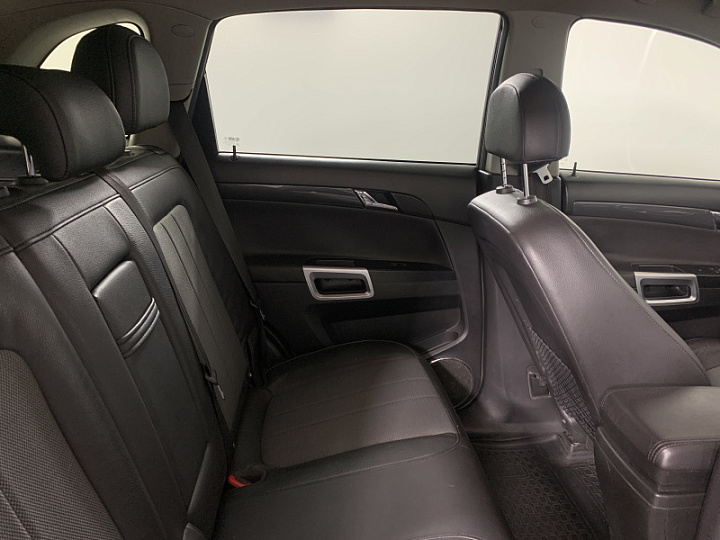 OPEL Antara 2.4, 2013 года, Автоматическая, БЕЛЫЙ