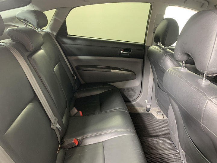 TOYOTA Prius 1.5, 2007 года, Автоматическая, БЕЛЫЙ