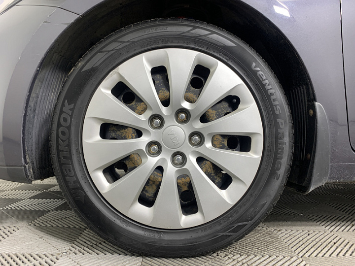 KIA Ceed 1.6, 2014 года, Механика, СЕРЫЙ