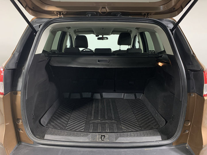 FORD Kuga 1.6, 2013 года, Автоматическая, Золотисто-коричневый