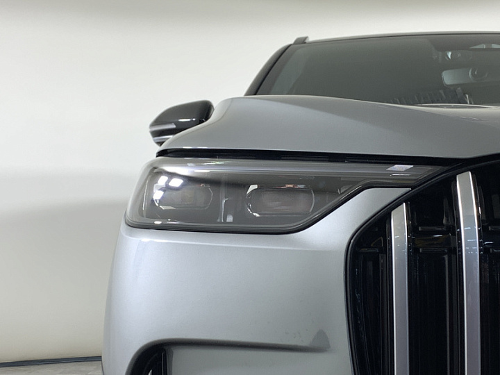 JAECOO J8 2, 2024 года, Автоматическая, ЧЕРНЫЙ