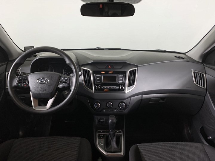 HYUNDAI Creta 1.6, 2020 года, Автоматическая, БЕЛЫЙ