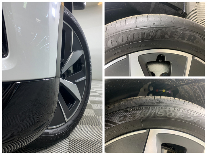 VOLKSWAGEN ID.4 CROZZ 0, 2022 года, Автоматическая, БЕЛЫЙ