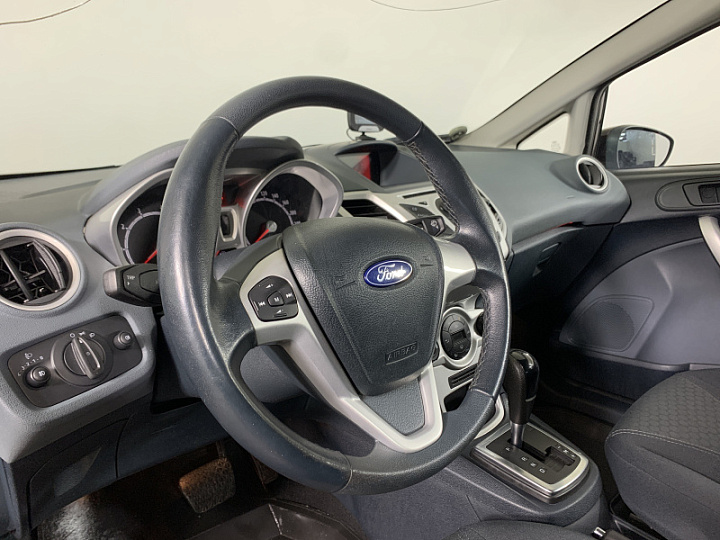 FORD Fiesta 1.4, 2011 года, Автоматическая, ФИОЛЕТОВЫЙ