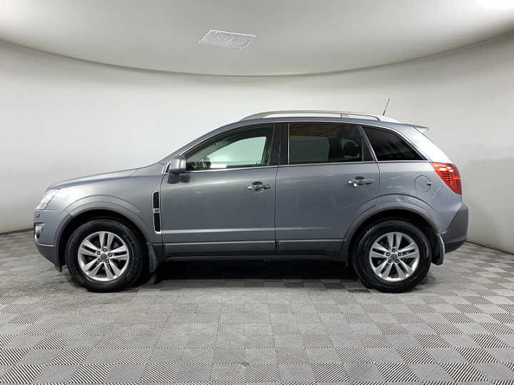 OPEL Antara 2.2, 2014 года, Автоматическая, СЕРЫЙ